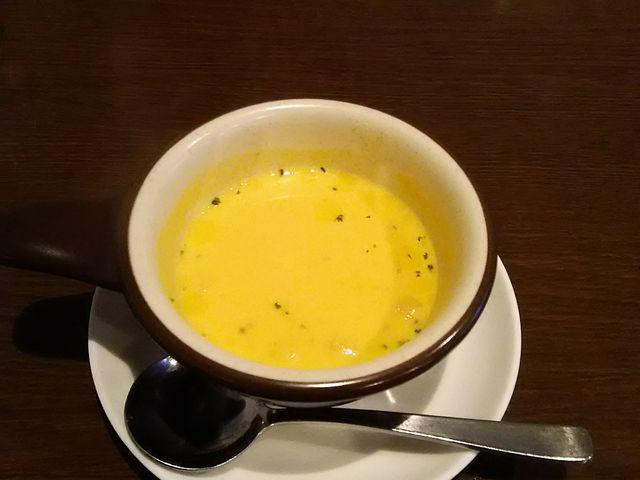 人参スープ_Restaurant TSUMURA - レストラン ツムラ