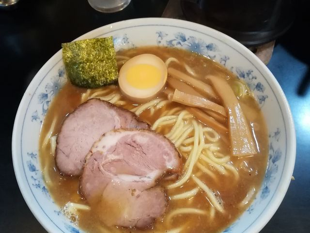 中華そば(並)_麺屋 ごとう