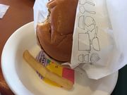 ひろさんのモスバーガー貝塚店の投稿写真1