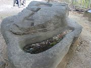 マックさんの酒船石の投稿写真7