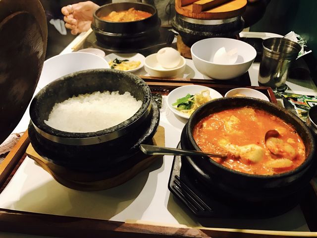 純豆腐_純豆腐 まん馬 新地本店