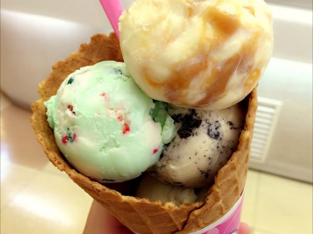 種類豊富!_サーティワンアイスクリーム アリオ札幌店