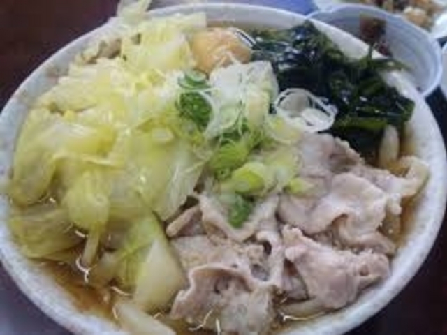 みっちゃんうどん_みっちゃんうどん