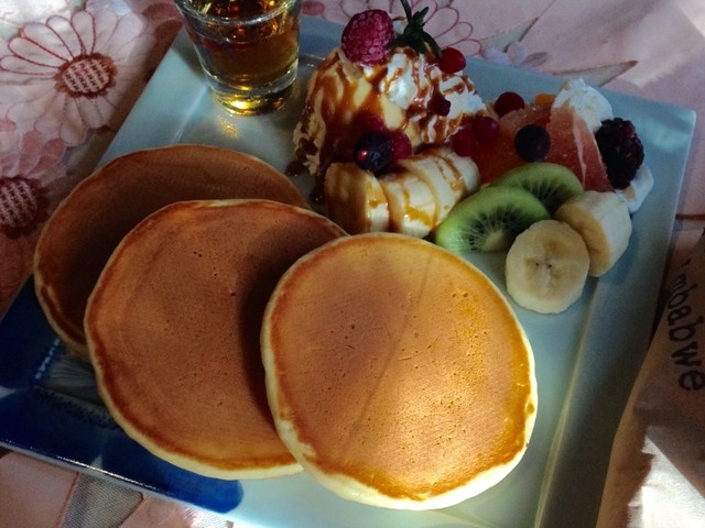 フードも美味しい_サザコーヒー 本店