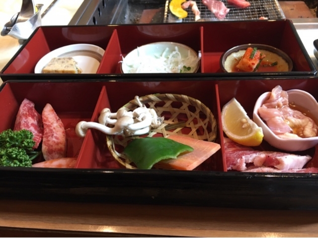ランチ_上杉
