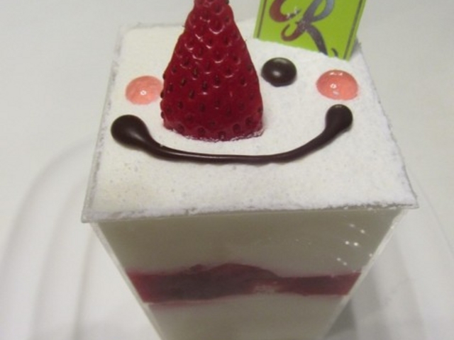 可愛いケーキ_レーブドゥシェフ垂水駅前店