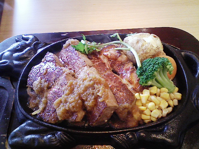 ジューシー!!_ステーキ宮 ひたちなか店