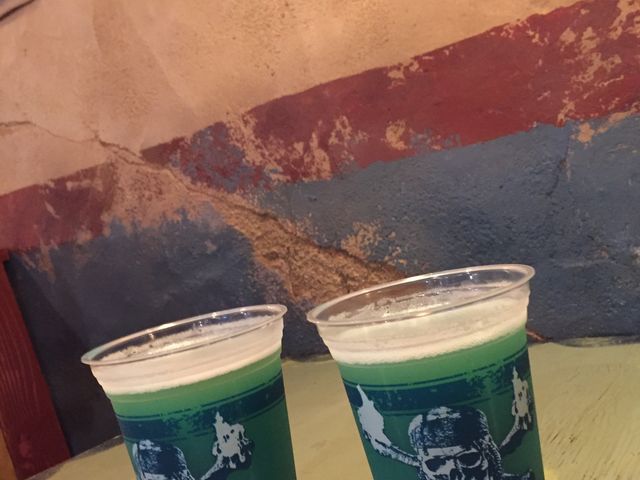パイレーツのカクテル風ビール_ミゲルズ・エルドラド・キャンティーナ