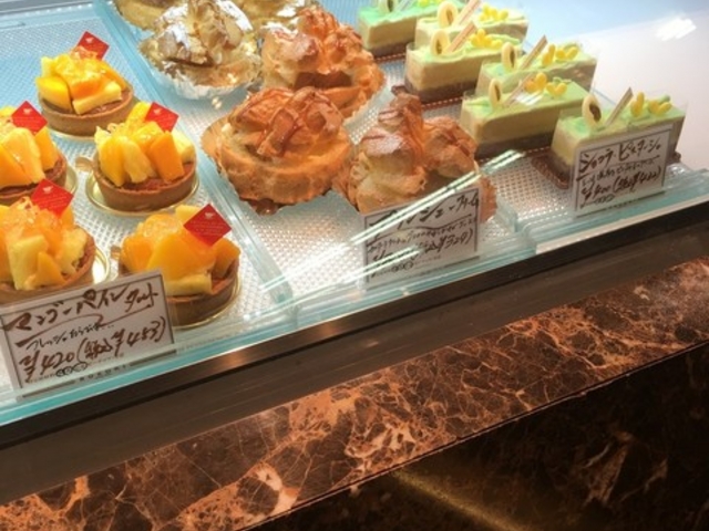 シュークリームが絶品!_スズキプランタン
