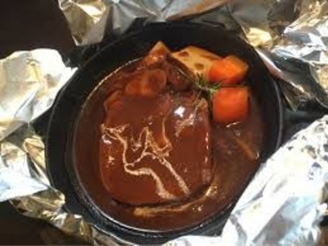 西洋料理箱魯風人飯田岡本店_西洋料理箱魯風人 飯田岡本店