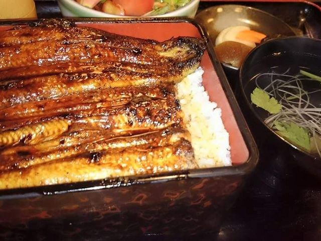 うな重_きぬ川