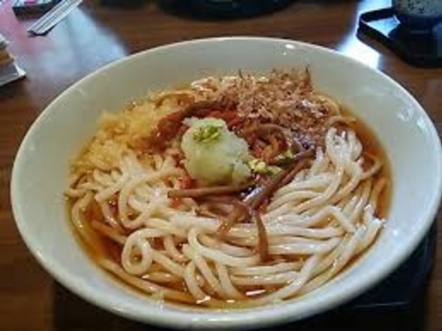 定峰峠の鬼うどん_定峰峠の鬼うどん