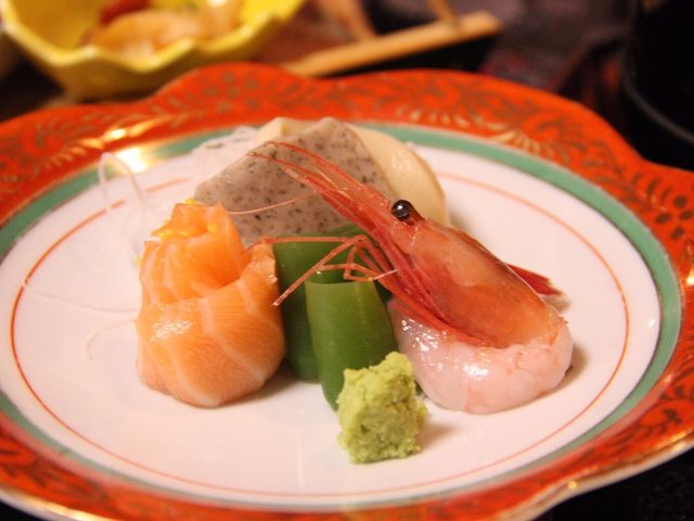料理_深山荘 高見屋