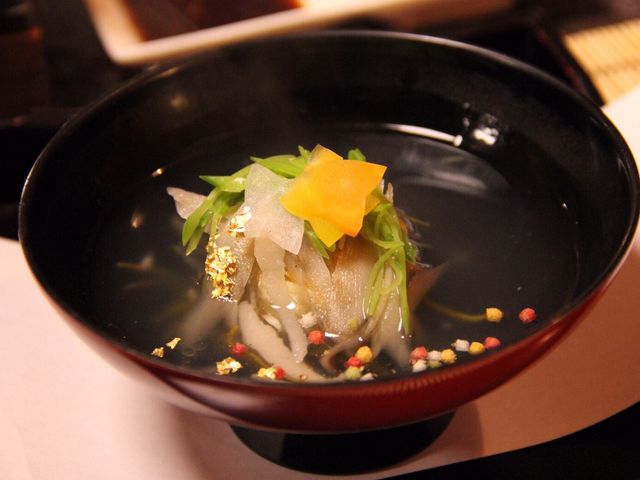 料理_深山荘 高見屋