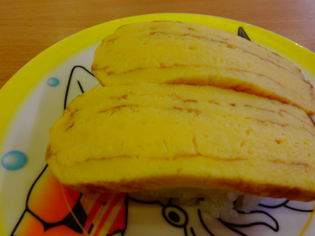 玉子_かっぱ寿司 渋川店