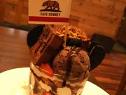 ebさんのcafe DOWNEY 日赤イースト店の投稿写真1