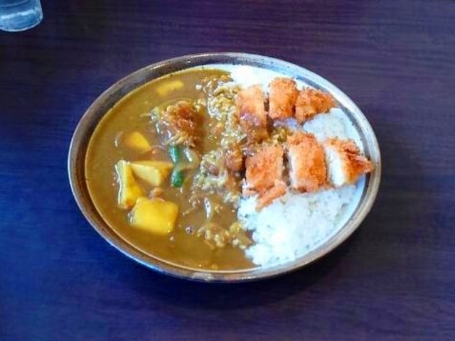 手仕込ささみカツカレー+野菜_カレーハウスココ壱番屋久居インター店