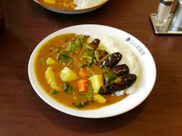 野菜三昧カレー_カレーハウスココ壱番屋久居インター店