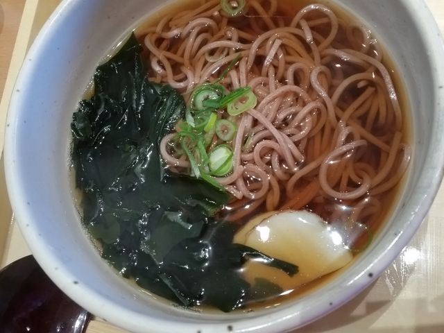 五穀そば_五穀シネマタウン岡南店