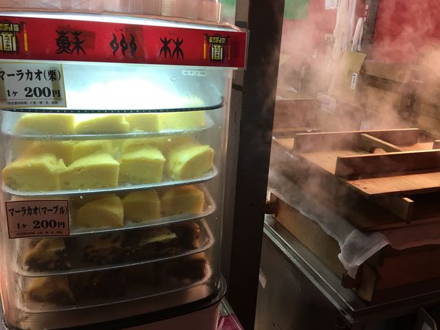 マーラカオ_蘇州林 飲茶・ちゃんぽん店