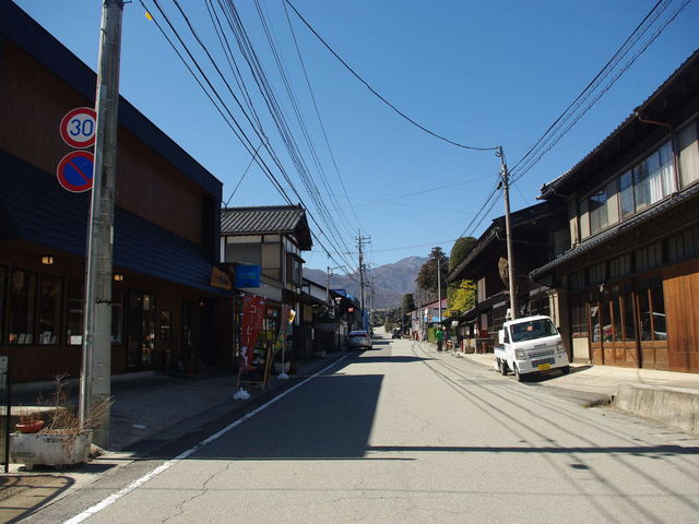 台ヶ原宿