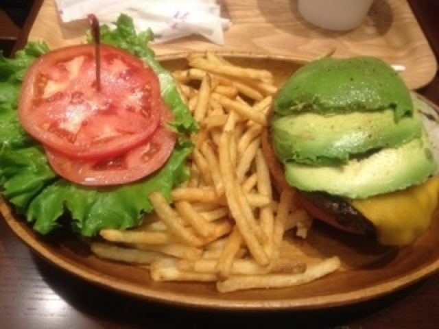 すごきボリュームです!_クアアイナ KUA `AINA なんばパークス店
