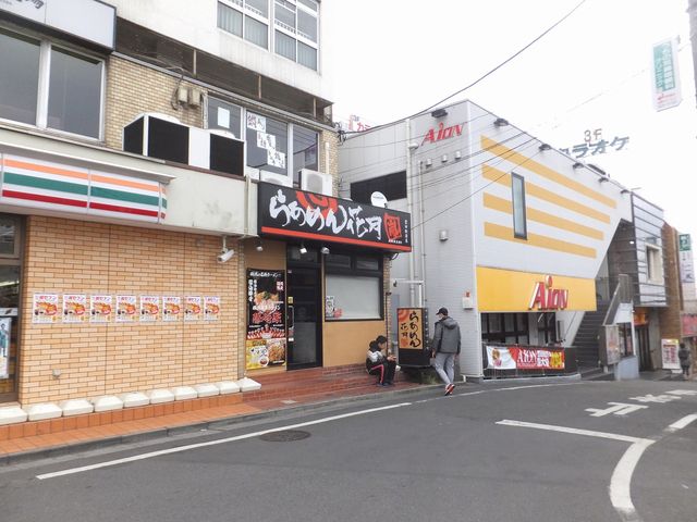 駅前ラーメン屋_花月嵐豊田駅前店