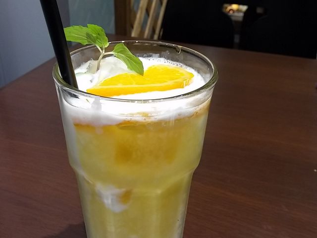 オレンジラッシー_グリッシーニ