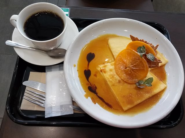 クレープシュゼット_グリッシーニ
