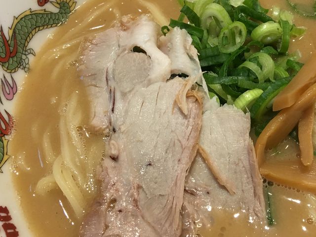 こってり_天下一品東梅田店