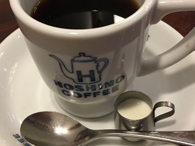 星乃珈琲_星乃珈琲店 富田林店
