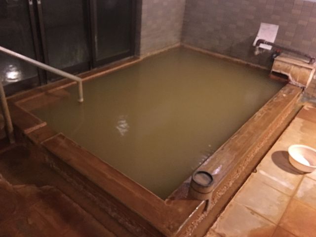 大浴場(男)_民宿はんだこうげん