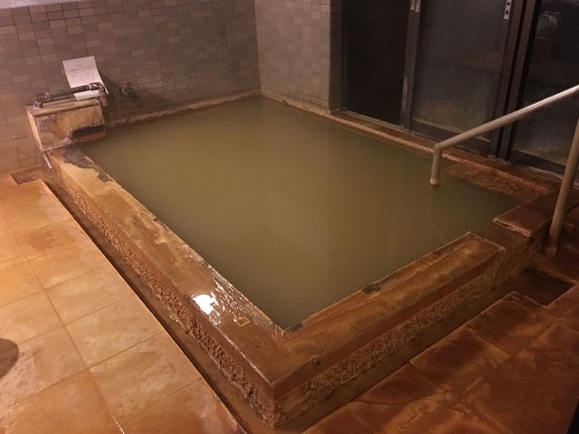 大浴場(女)_民宿はんだこうげん