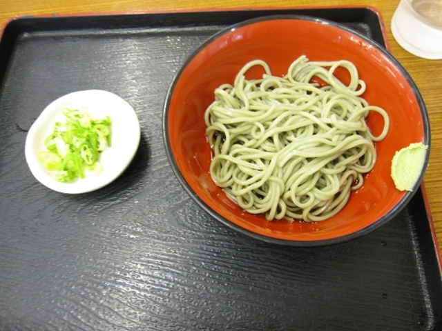 少なめの量_若松藪そば 戸畑店