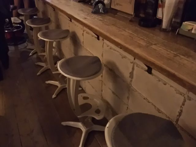 カウンター席_スクラム SCRUM