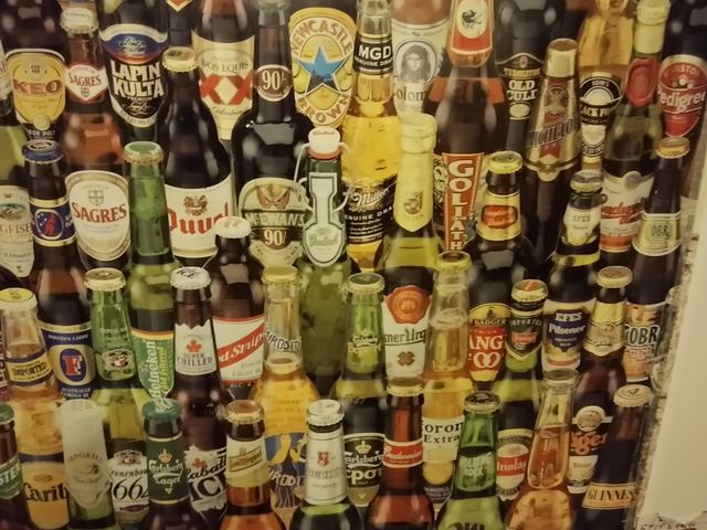 ビール各種_スクラム SCRUM