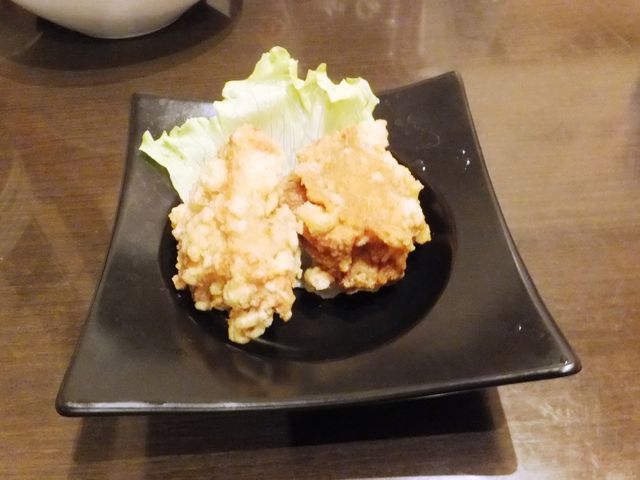 瑞コースのカラアゲ_瑞福祥 鈴鹿店