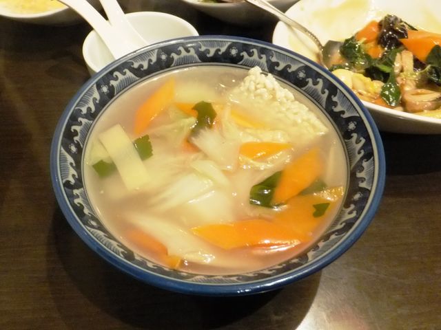 瑞コースのおこげ_瑞福祥 鈴鹿店