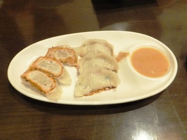 瑞コースの餃子_瑞福祥 鈴鹿店