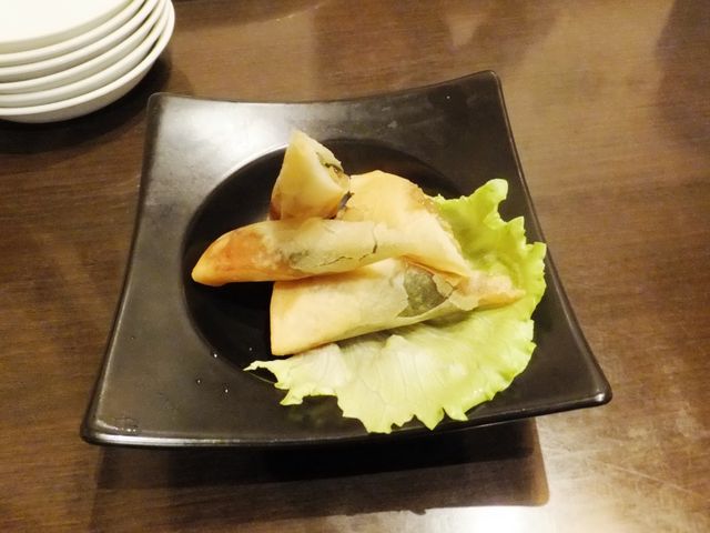 瑞コースの春巻き_瑞福祥 鈴鹿店