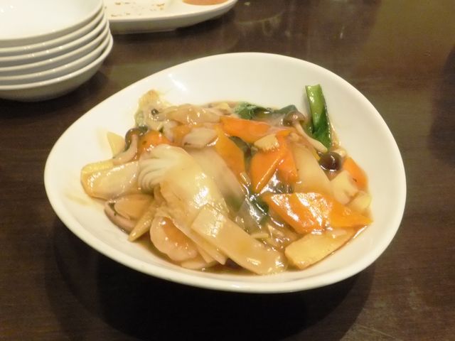 瑞コースの八宝菜_瑞福祥 鈴鹿店