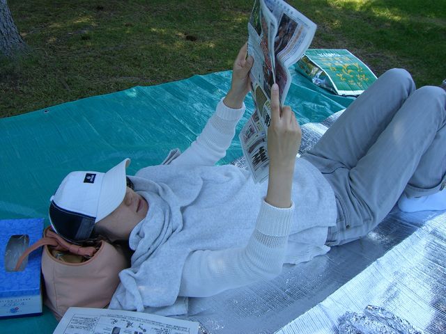 チョリいませんねさんの津別21世紀の森キャンプ場の投稿写真1