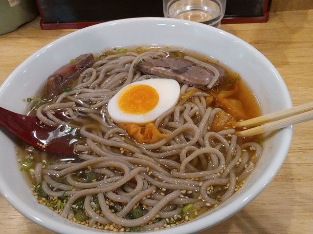 冷麺_手のべ冷麺専門店 六盛