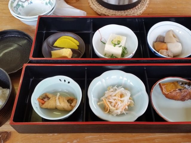 二段の箱重_ちくご手づくり村