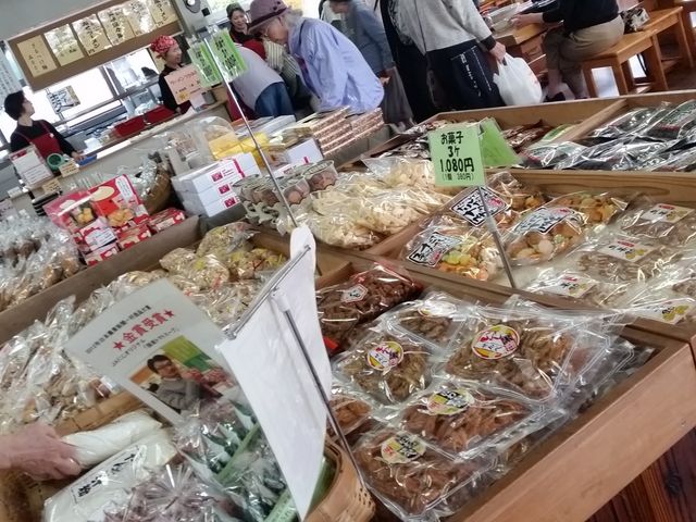 お土産ブース_ちくご手づくり村