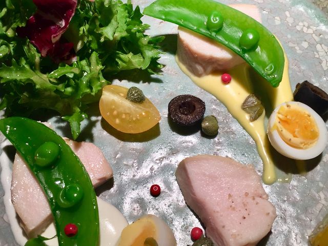 優しい味のドレッシング_french o・mo・ya 奈良町店
