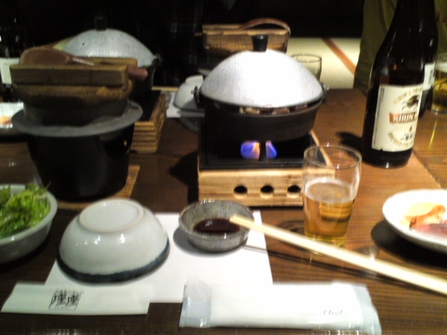 コース料理_座座はなれ