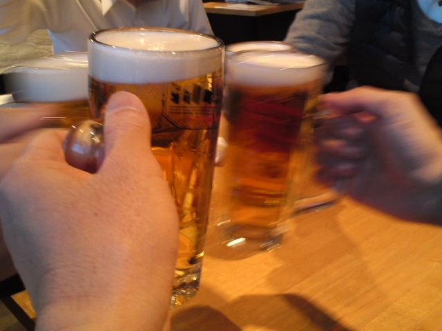 カンパーイ_酒場ALWAYS オルウェイズ