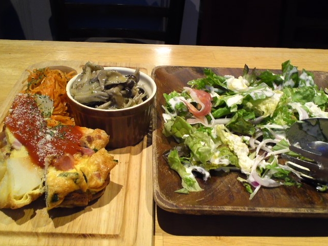 美味しかった_酒場ALWAYS オルウェイズ