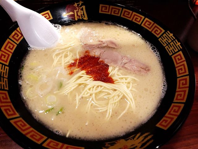 一蘭_一蘭 池袋東口店